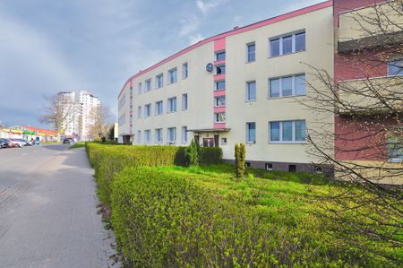 Kawalerka na wynajem Niebuszewo ul. Bandurskiego - Фото 4