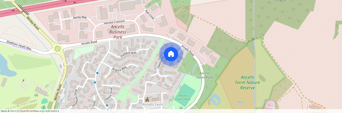 Oasthouse Drive, Fleet, GU51