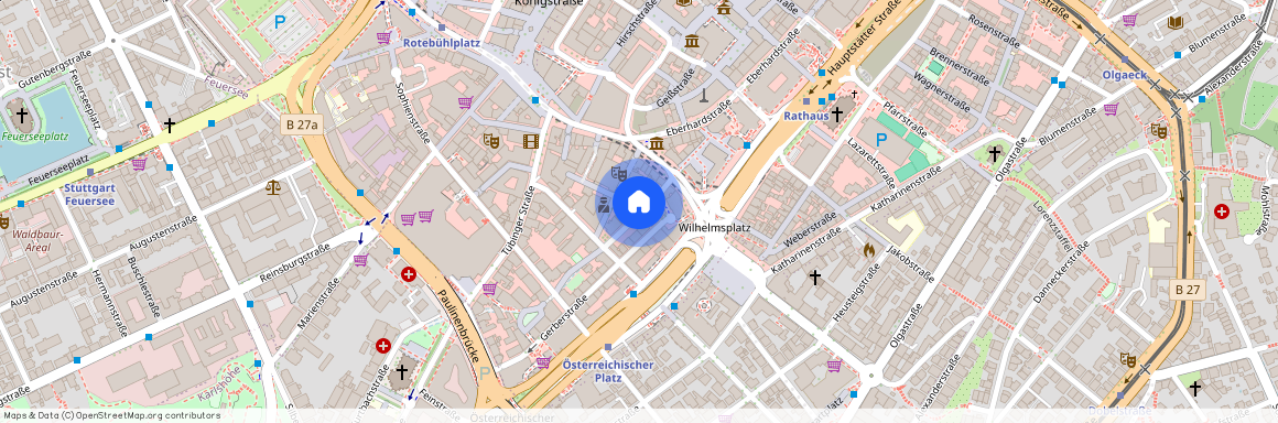 Nesenbachstraße, 70178, Nesenbachstraße    Stuttgart