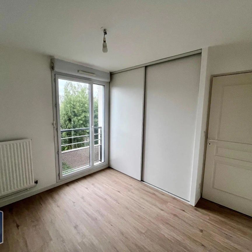 Appartement à louer 3 pièces 61.35m² - Photo 1