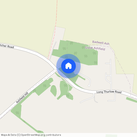 The East Wing, Ashfield Grange, Great Ashfield, Bury St Edmunds, IP31