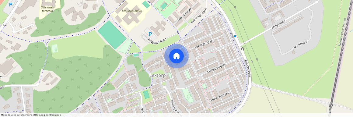 Trollhättan, Lextorpsvägen, 331B, 46163