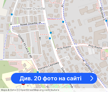 Wysoki standard z tarasem, blisko do jeziora - Фото 1