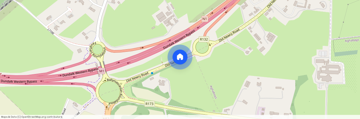 Aghaboys, Ballymascanlan, Dundalk, Co. Louth