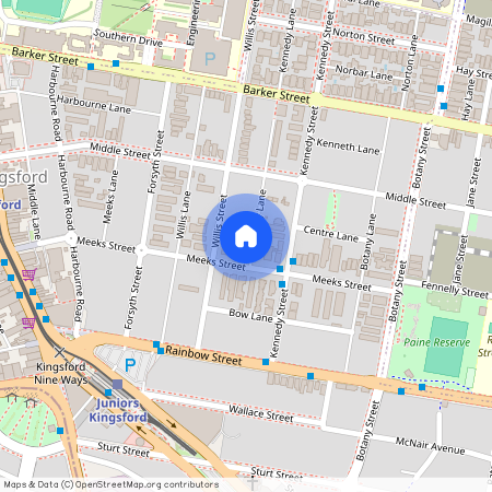 1/38A Meeks Street, Kingsford NSW 2032