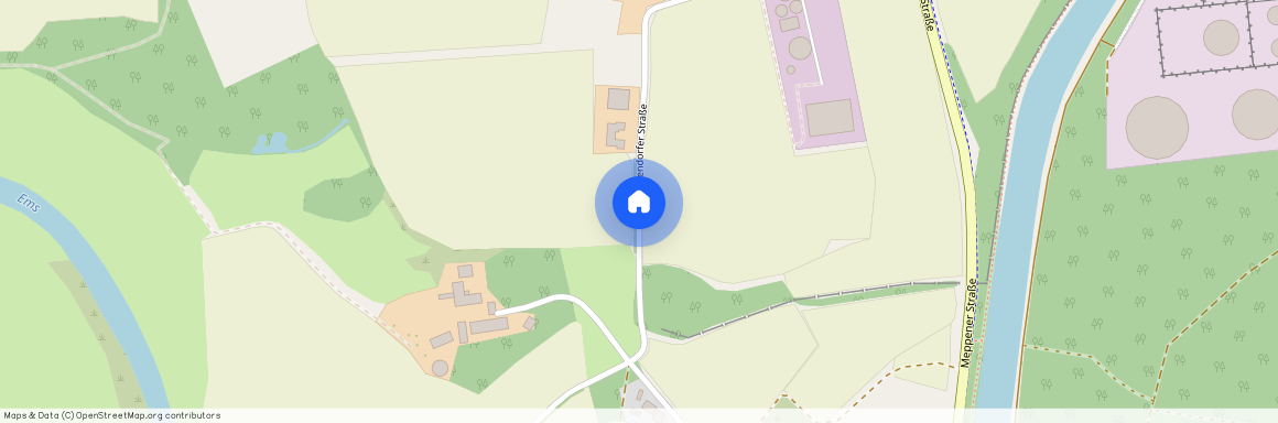 49808 Lingen (Ems) - Wachendorf