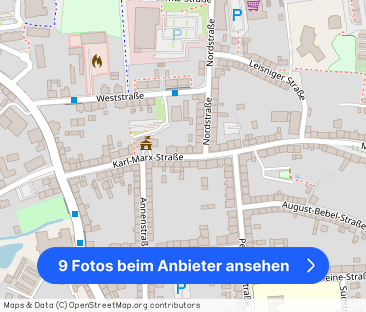Charmante 1-Zimmer-Dachgeschosswohnung mit gemütlichem Wohnambiente - Foto 1