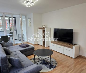 Moderne vollmöbilierte 2-Zimmerwohnung in Pasing - Photo 1