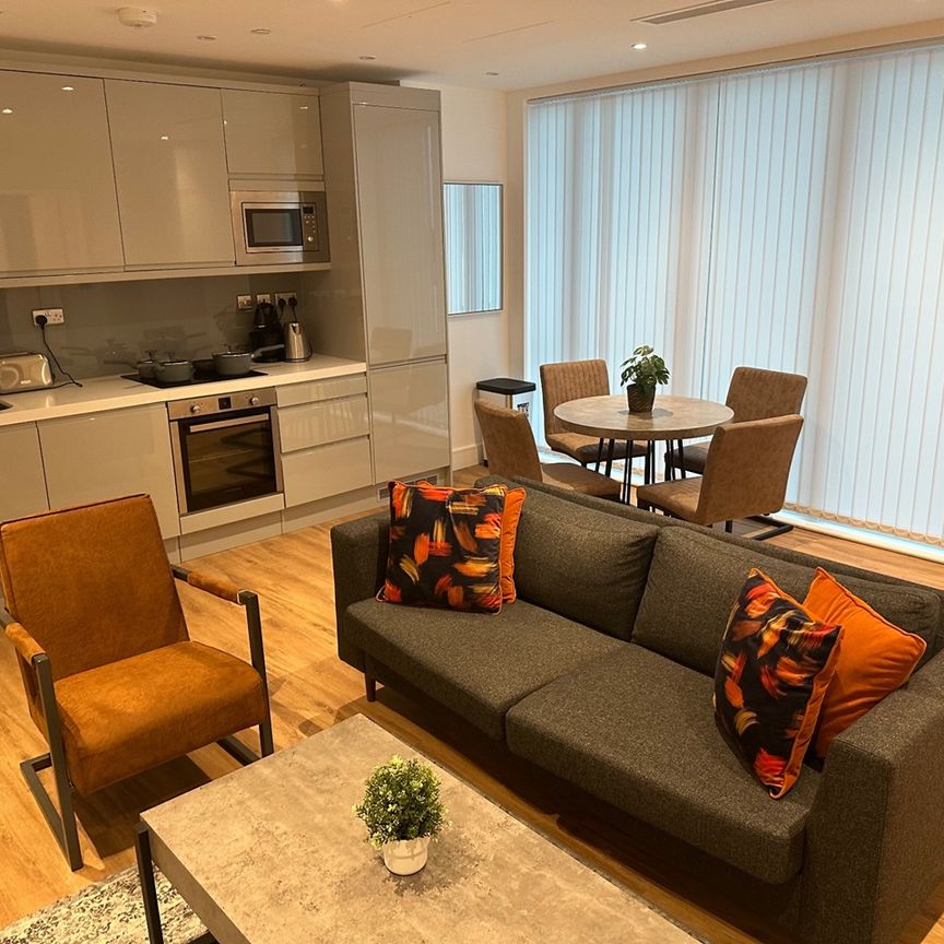 1 Bed Flat, Westgate, W5 - Photo 1