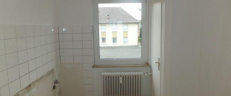 Frei für zwei! gut geschnittene 2-Zimmer-Wohnung in Mönchengladbach Kamphausener Höhe - Foto 1