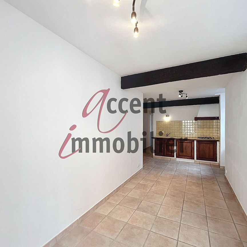 Noves : Appartement T2 de plain-pied, - Photo 1