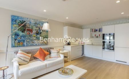 1 Bedroom flat to rent in Crisp Road, Hammersmith, W6 - Photo 5