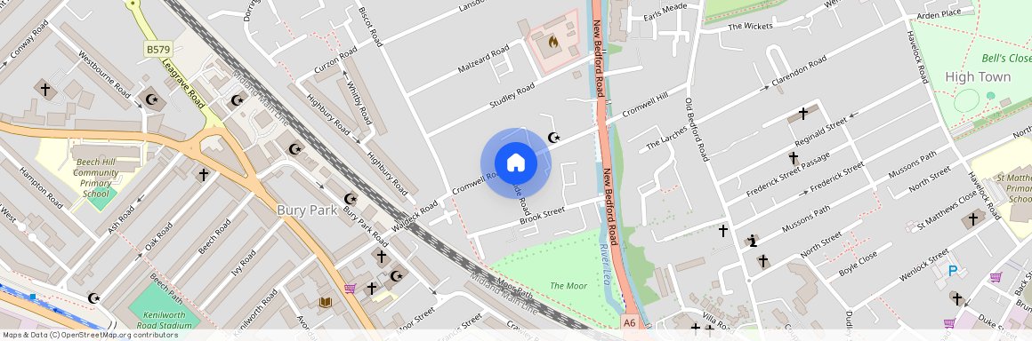 Cromwell Road, Luton