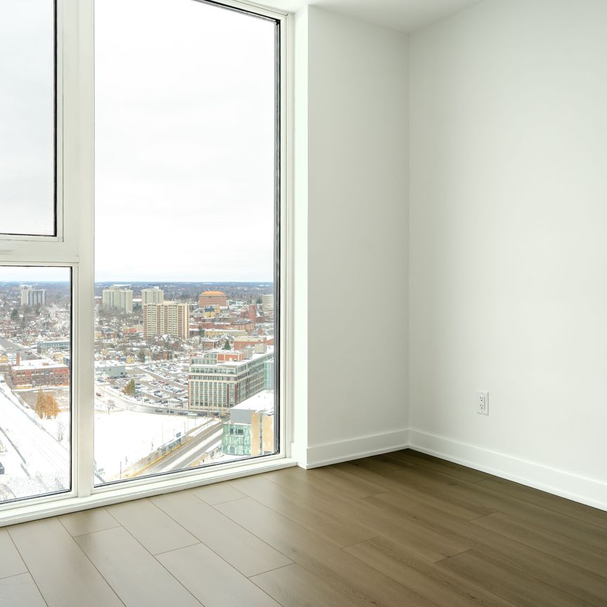 For Lease - 25 Wellington Street Unit# 2510, Kitchener, Ontario - Photo 1