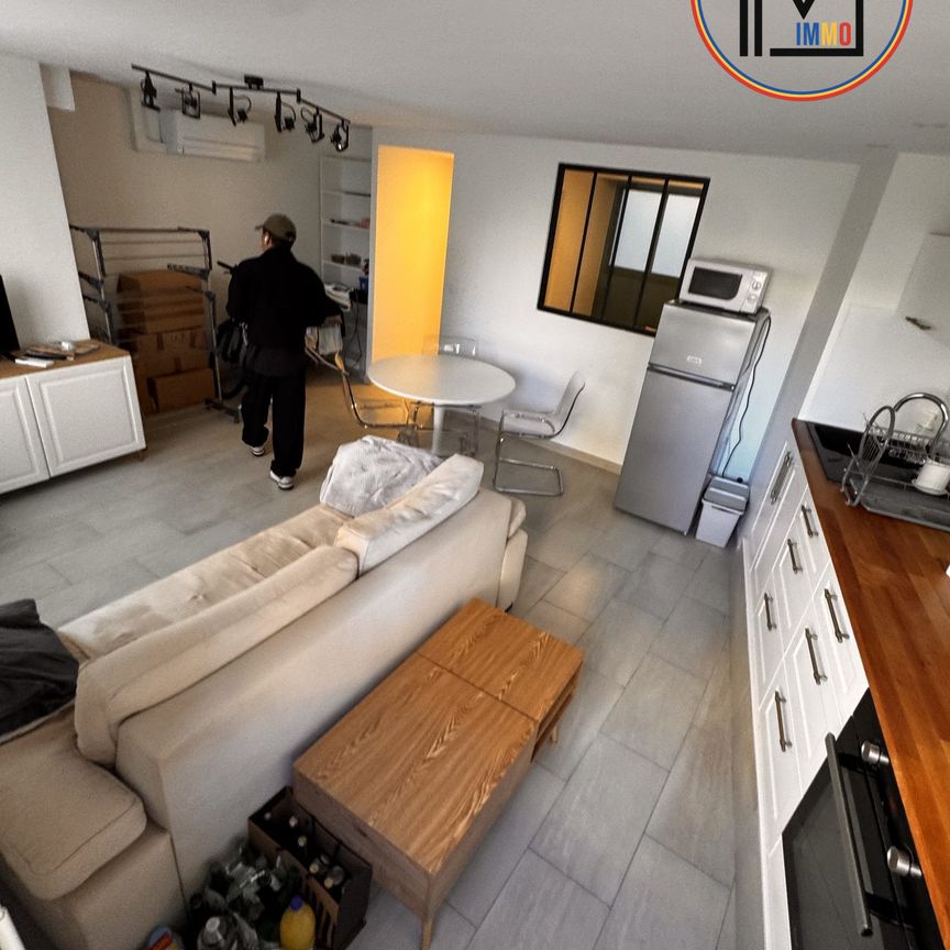 Location Appartement 2 pièces 44m² MONTPELLIER 34000 - Photo 1