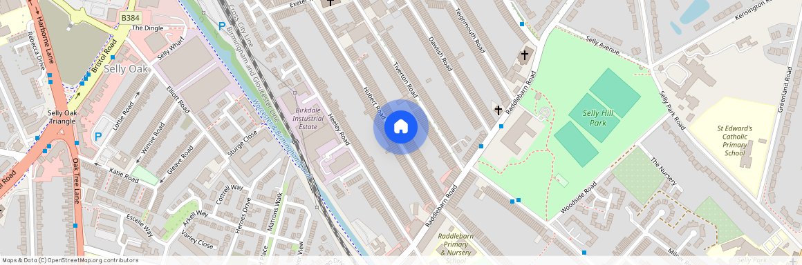 209 Hubert Road, B29 6ES, Birmingham