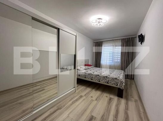 Apartament cu 3 camere, bloc nou, parcare privată, etaj 2, Magnolia - Photo 1