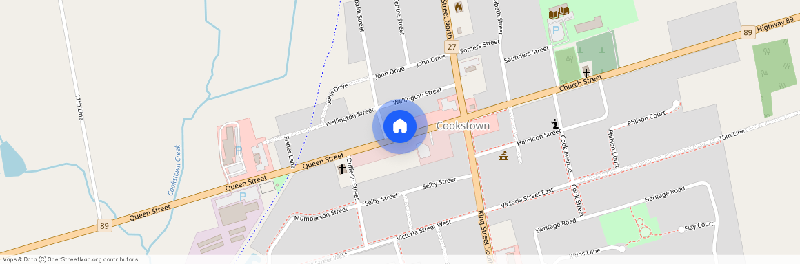 22 Queen Street, Innisfil