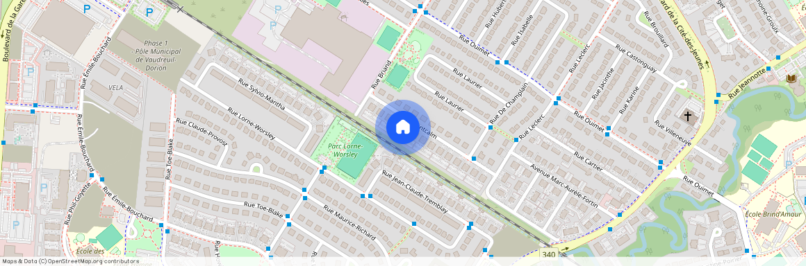 2932 Rue Montcalm, apt. 302, J7V7W8, Vaudreuil-Dorion