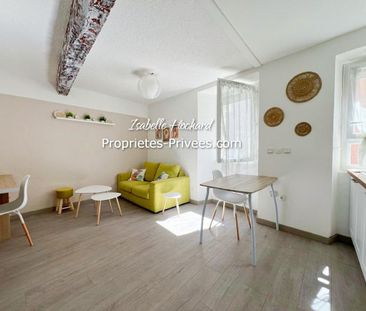 Appartement Gareoult 2 pièce(s) 26.64 m2 - Photo 1