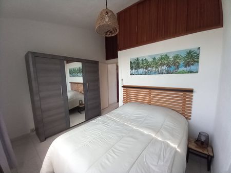 Location appartement 2 pièces, 34.41m², Les Trois-Îlets - Photo 2