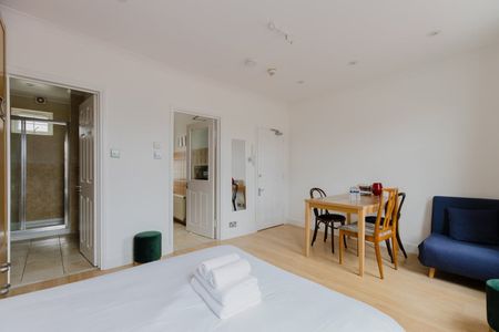 1 Bed Flat, Broadley St, NW8 - Photo 5