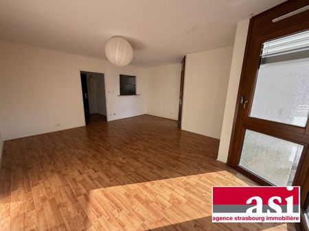 FINKWILLER - 2 Pièces résidence Séniore - Photo 5