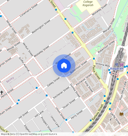 13/32 Guinea Street, NSW 2217, Kogarah