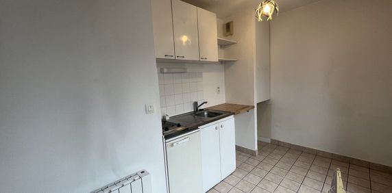 AMIENS HENRIVILLLE - TYPE 1 AVEC BALCON ET PARKING - Photo 2