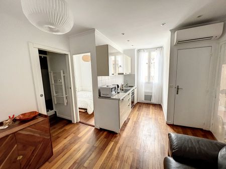 Location Appartement 2 pièces 23m² NICE 06300 - Photo 5
