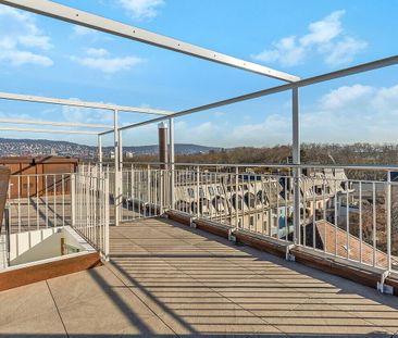 Exclusive newly built apartment in the attic with private roof terr... - Photo 5