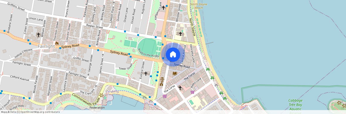 203/48 Sydney Road, NSW 2095, Manly