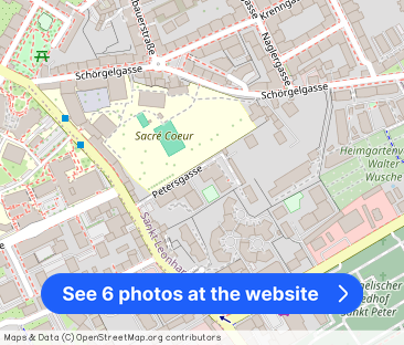 Charmante 1-Zimmer-Wohnung in Graz – Petersgasse 15 Top 10 - Photo 1