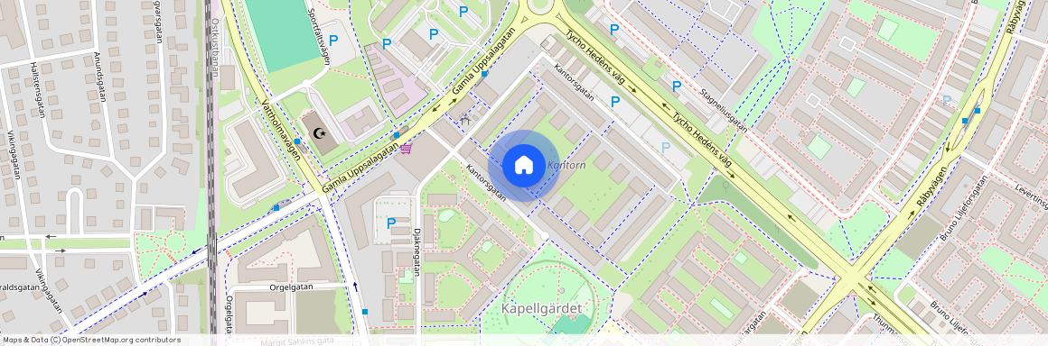 Kantorsgatan 78, 75424, Uppsala