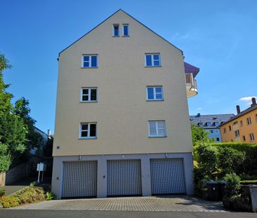 In idealer Lage zu THM u. JLU: Helles und großzügiges 1 Zimmer-Apartment mit Balkon, Fröbelstr. 54, Gießen - Photo 1