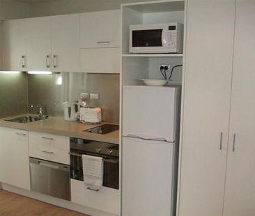 Wellington Central, 1 bedroom furnished - Photo 3