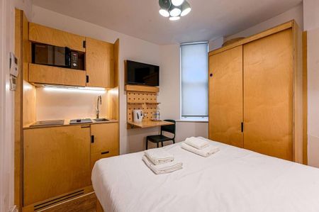 Studio to rent - Photo 3