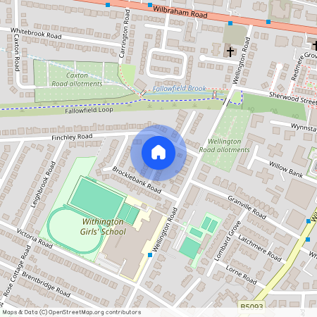 Barnsfold Avenue, Fallowfield, Manchester, M14 6FJ