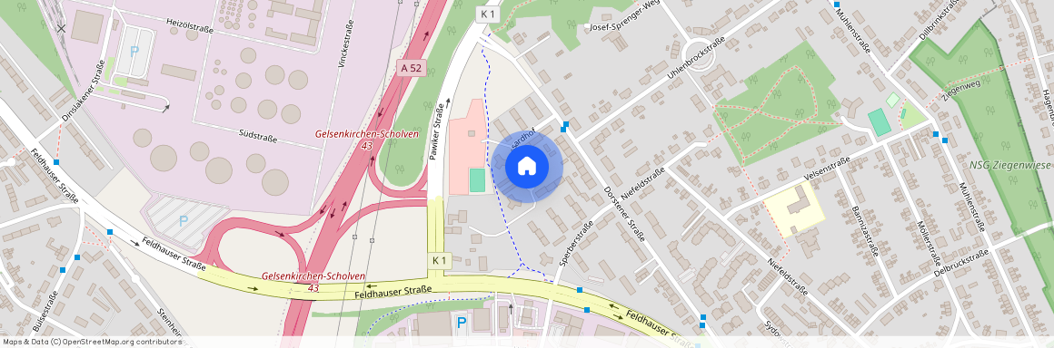 Bussardhof 7, 45894, Gelsenkirchen Ot Buer