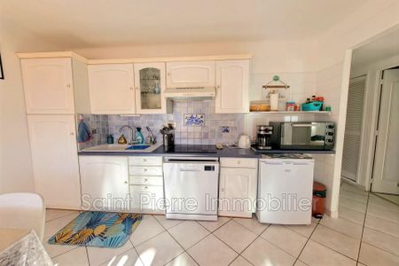 Location Appartement 3 pièces 45m² CAGNES SUR MER 06800 - Photo 4