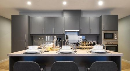 1 bedroom in a flat share to rent - Photo 2