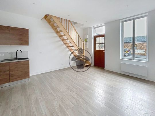 Location Maison 3 pièces 47 m2 à Guise - Photo 1