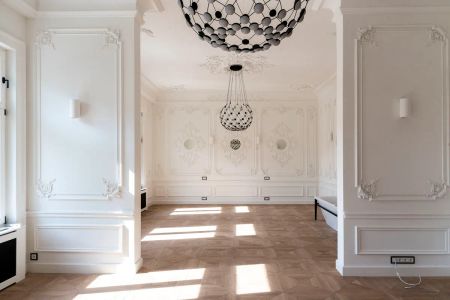 High-end luxus lakás kiadó a József Nádor téren. - Photo 3