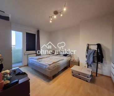 Helle 2-Zimmer Wohnung mit Balkon und EBK Offenbach Stadtmitte! - Photo 2