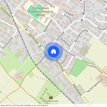 Hochstrasse 137, 8330 Pfäffikon ZH