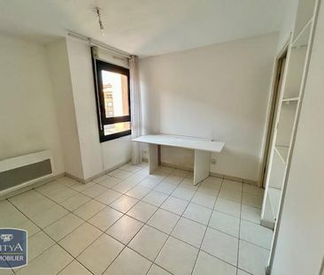 Location Appartement 1 pièce 19m² AIX EN PROVENCE 13100 - Photo 1