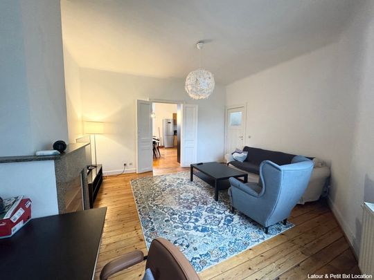 Rue de la Gare, 1040, Etterbeek - Photo 1