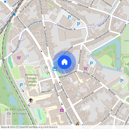 Generaal Pershingstraat, 5, 201, 9700, Oudenaarde