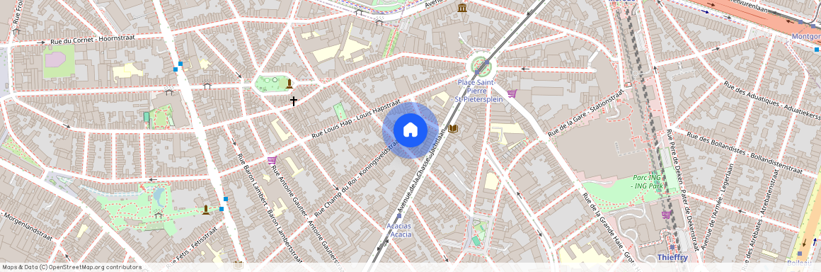 Koningsveldstraat 137, 1040 Etterbeek