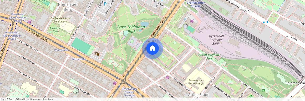 Greifswalder Str. 53, 10405 Berlin, Germany